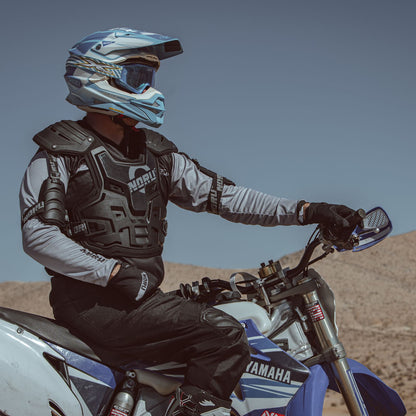 Noru Mamoru MX Roost Guard - Adventure Parts