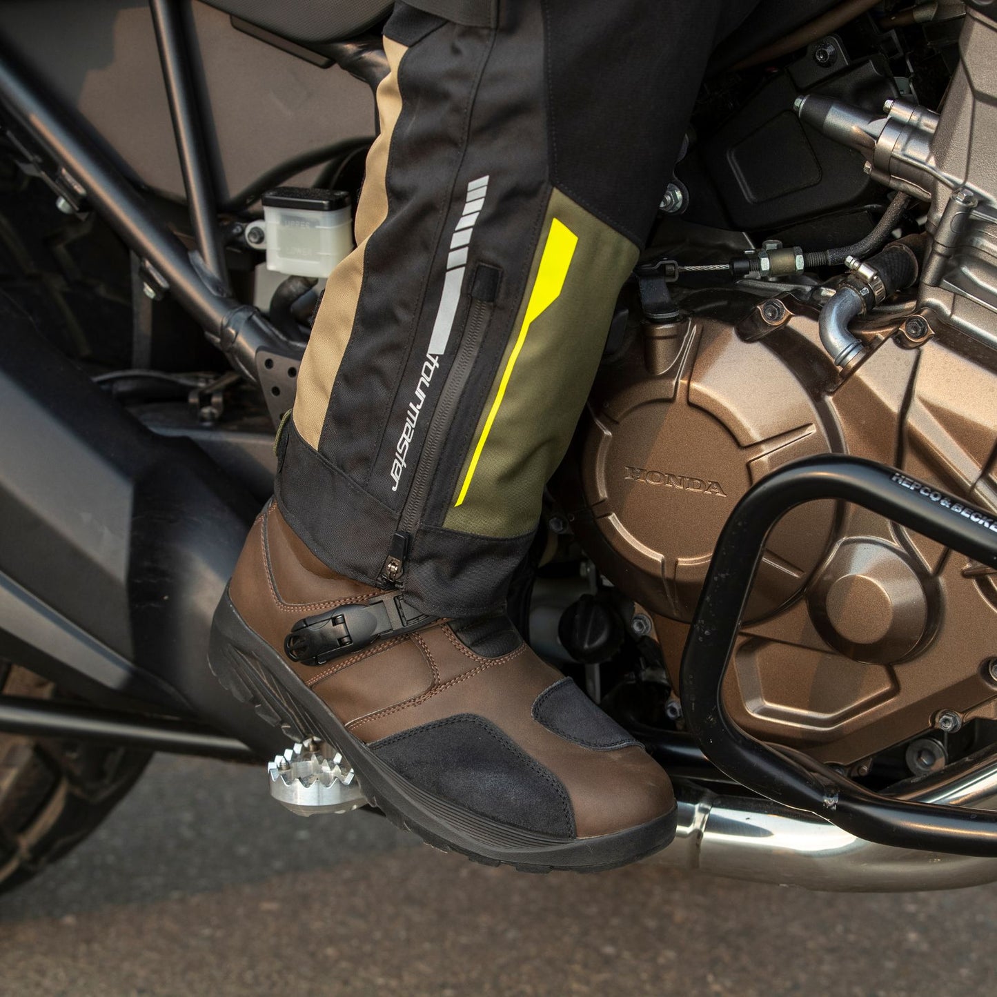 Tourmaster Break Trail WP Motorcycle Boots - Adventure Parts