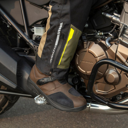 Tourmaster Break Trail WP Motorcycle Boots - Adventure Parts