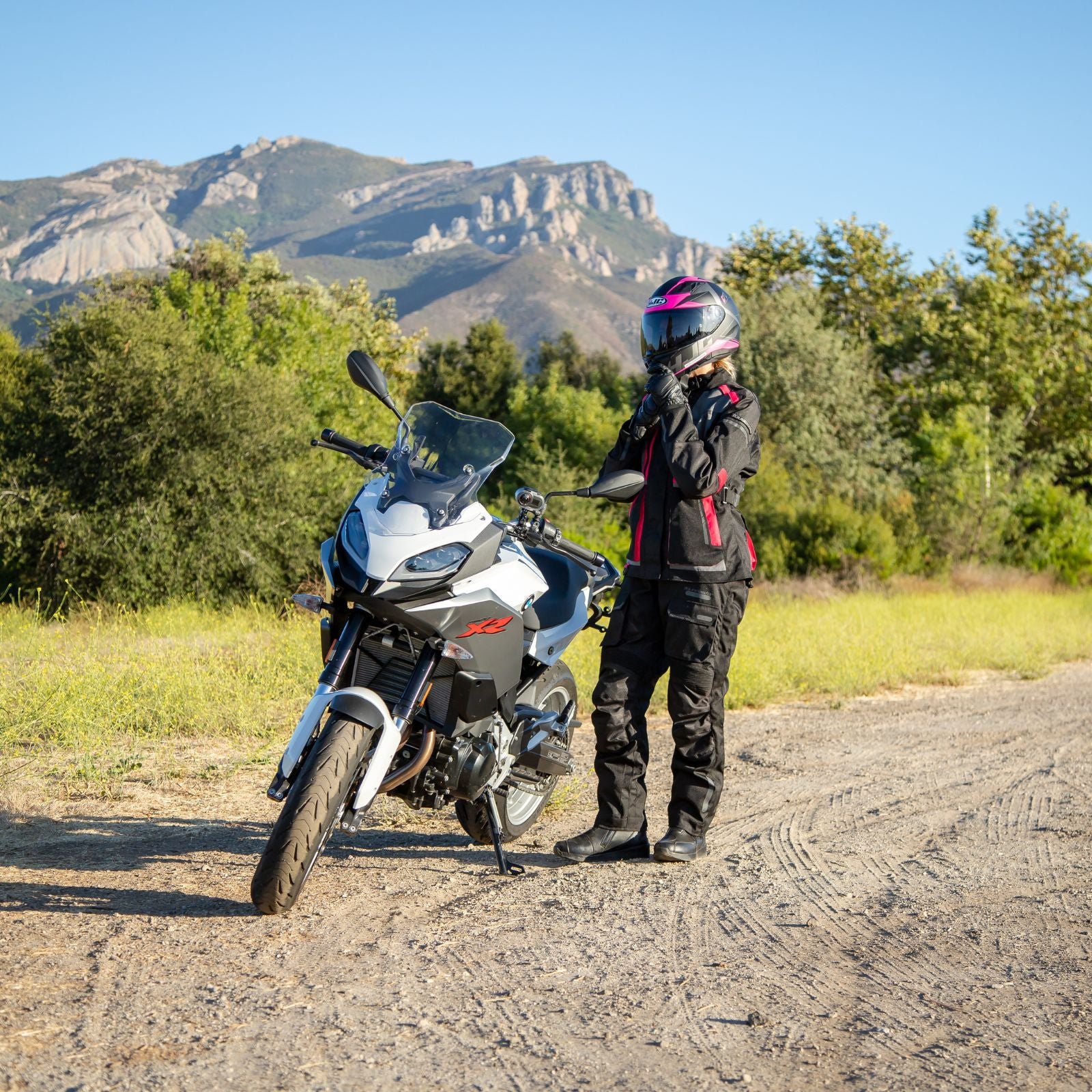 Tourmaster Women's Transition Motorcycle Jacket - Adventure Parts