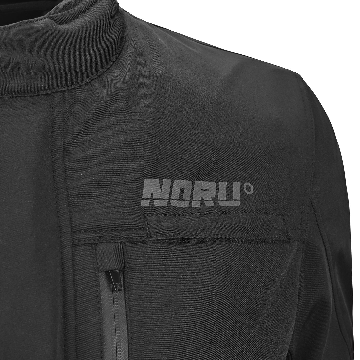 Noru Hakken Adventure Waterproof Motorcycle Jacket - Adventure Parts