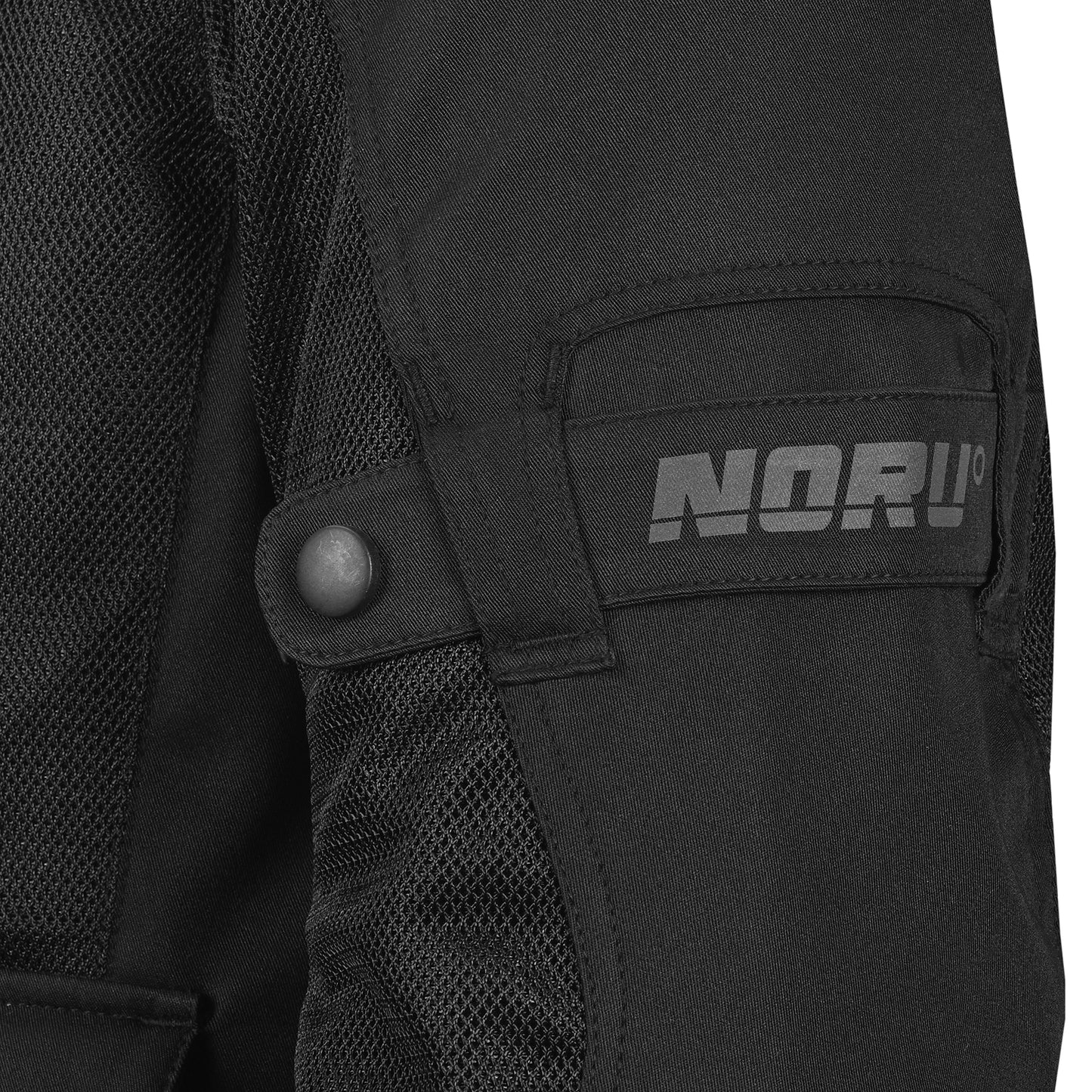 Noru Hakken Adventure Mesh Motorcycle Jacket - Adventure Parts