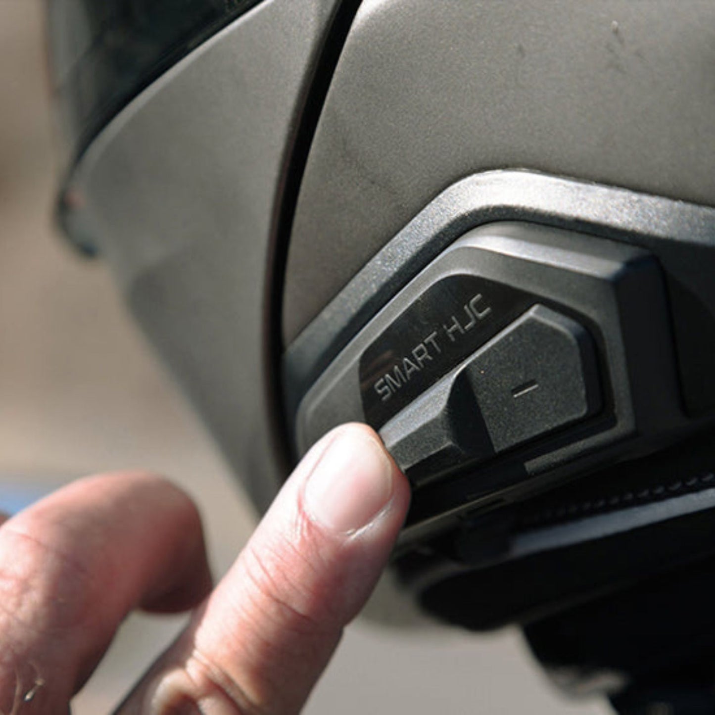 Sena Smart HJC 21B Bluetooth Communication System HJC Helmets