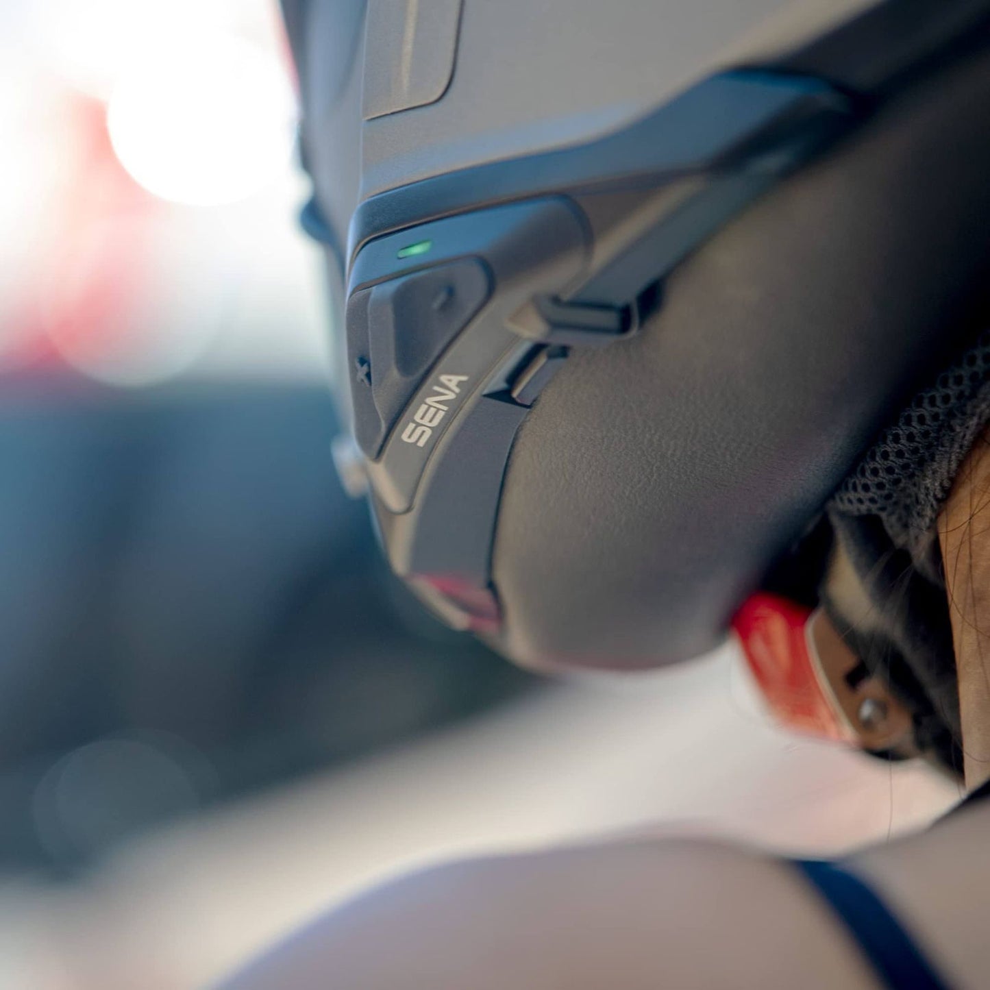 Sena SRL-MESH Bluetooth Communication System Shoei Helmets