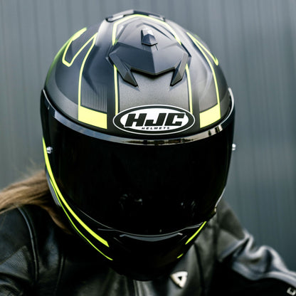 HJC I71 Iorix Full Face Motorcycle Helmet