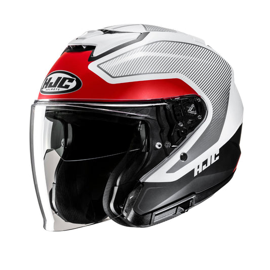HJC i31 Open Face Helmet Tevis MC-8SF Medium