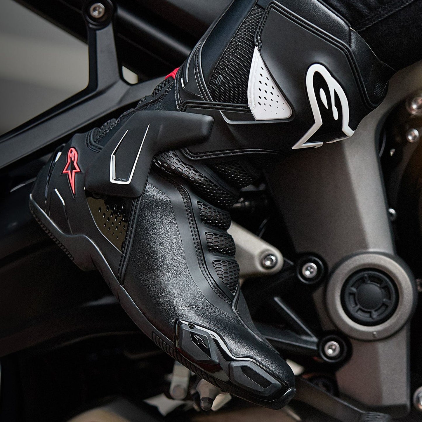 Alpinestars Stella SMX-6 V3 Motorcycle Boots