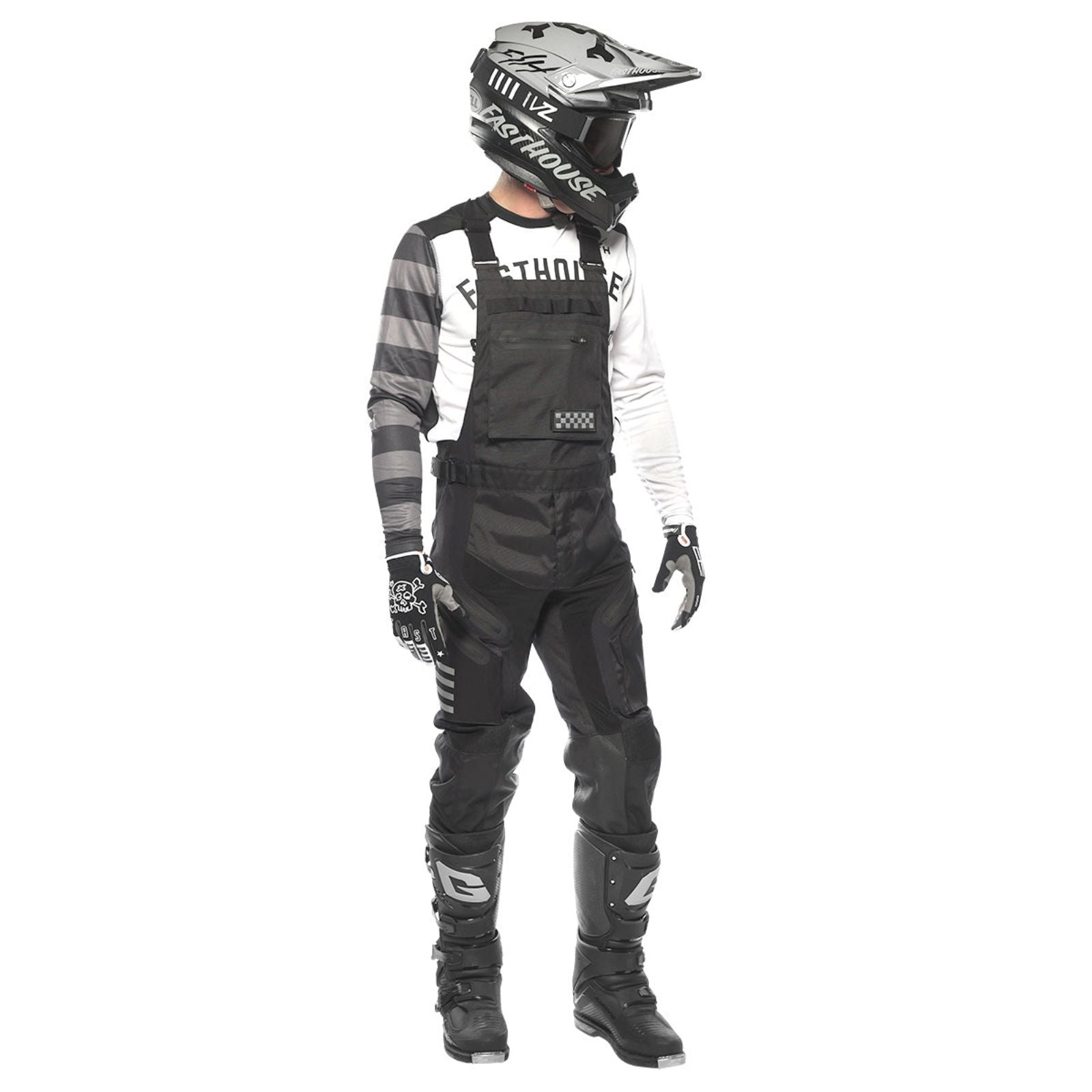 Fasthouse Motorall MX - Adventure Parts