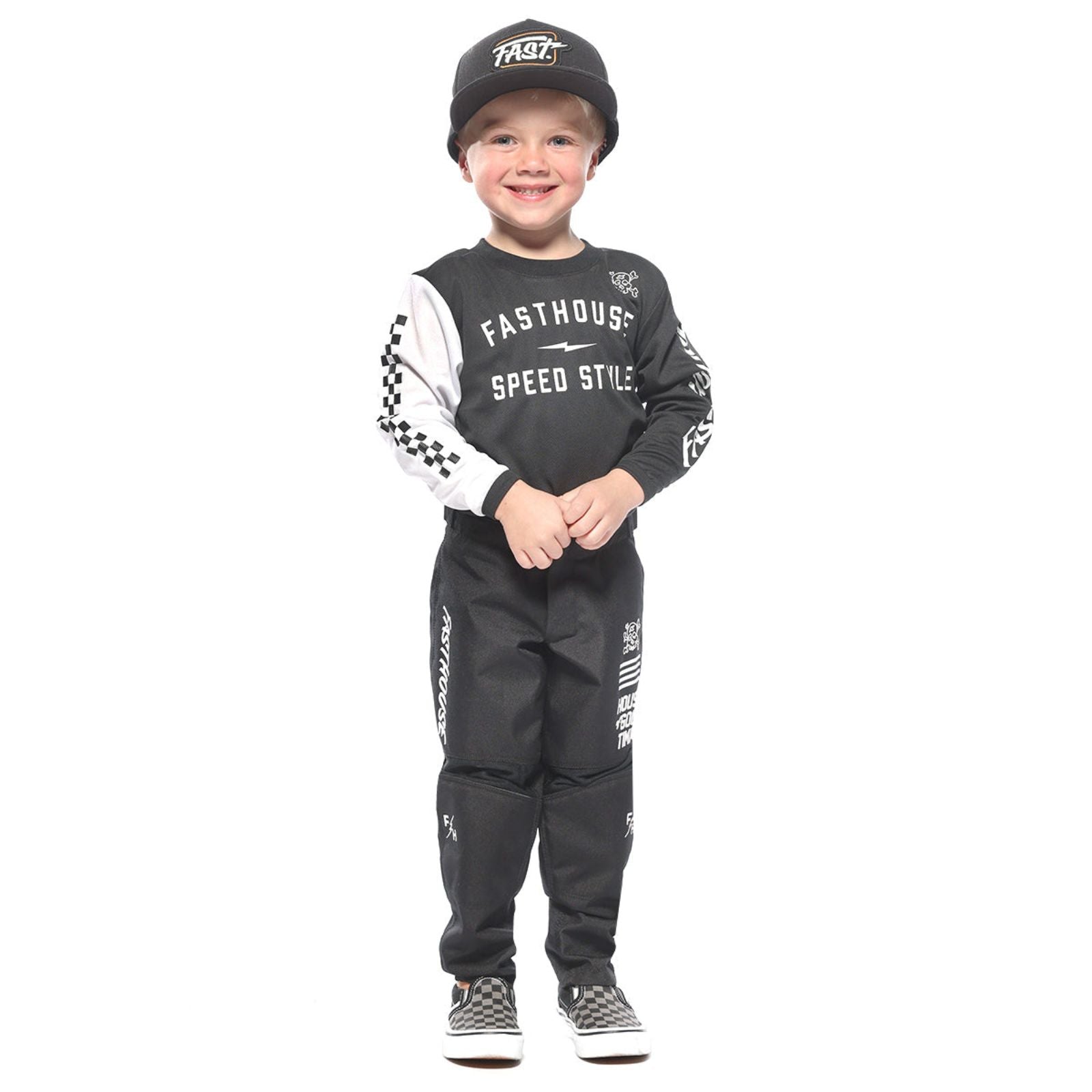 Fasthouse Toddler El Nino Pant - Adventure Parts