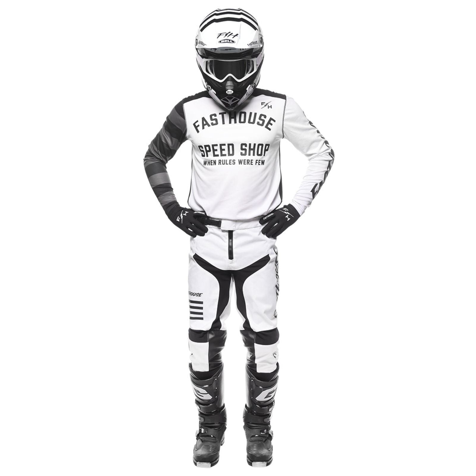 Fasthouse Carbon Eternal Pant - Adventure Parts