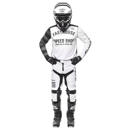 Fasthouse Carbon Eternal Pant - Adventure Parts