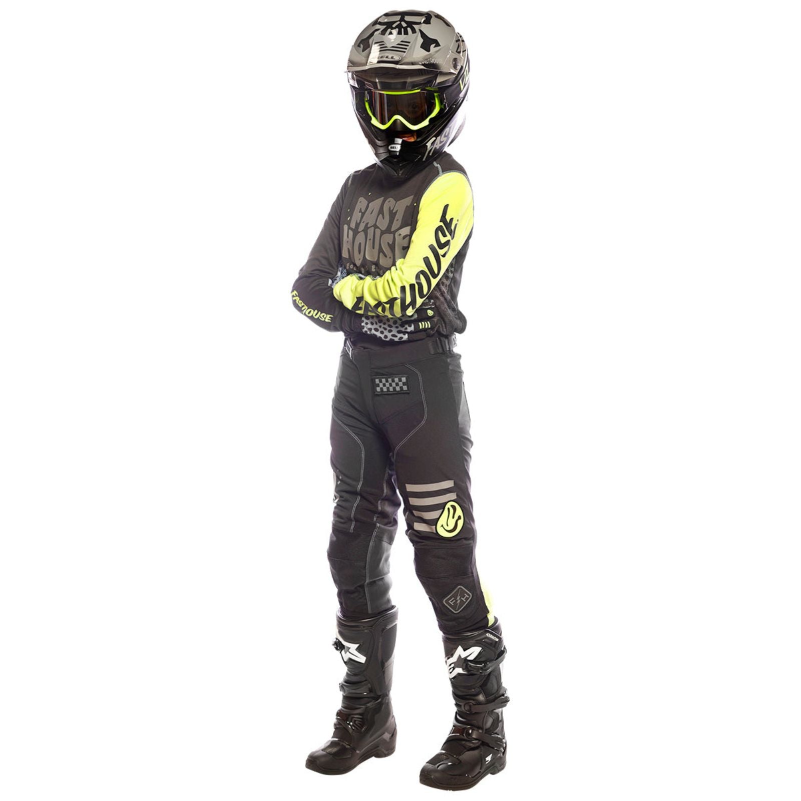 Fasthouse Women's Speed Style Zenith Pant - Adventure Parts