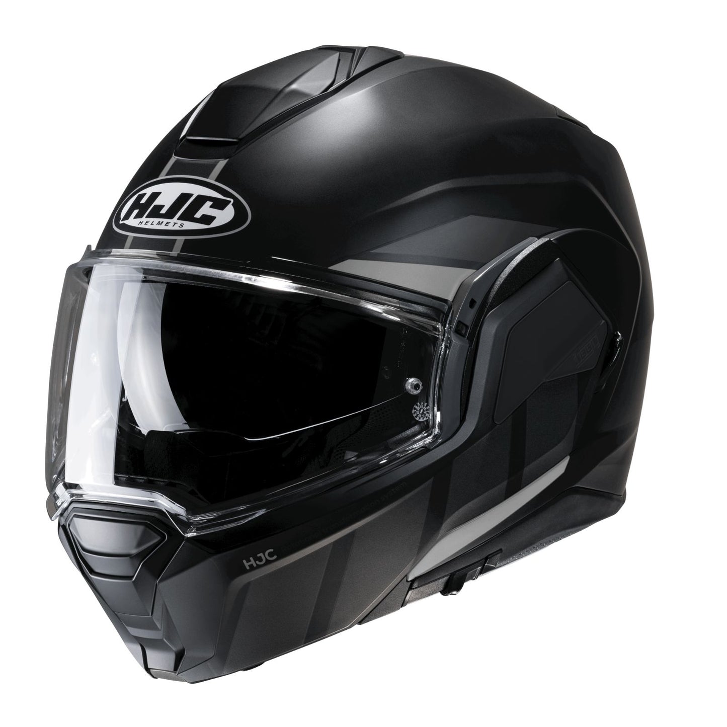 HJC i100 Beis Modular Motorcycle Helmet - Adventure Parts