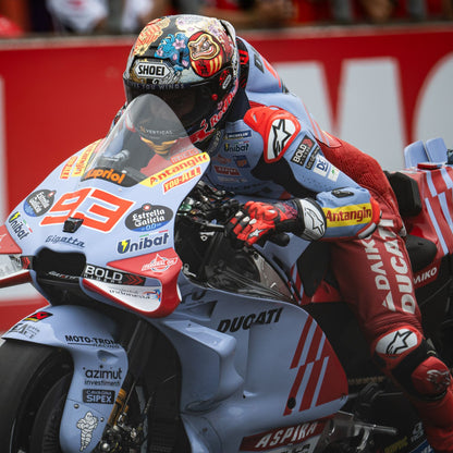 Shoei X-Fifteen Marquez Motegi 5 Full Face Motorcycle Helmet