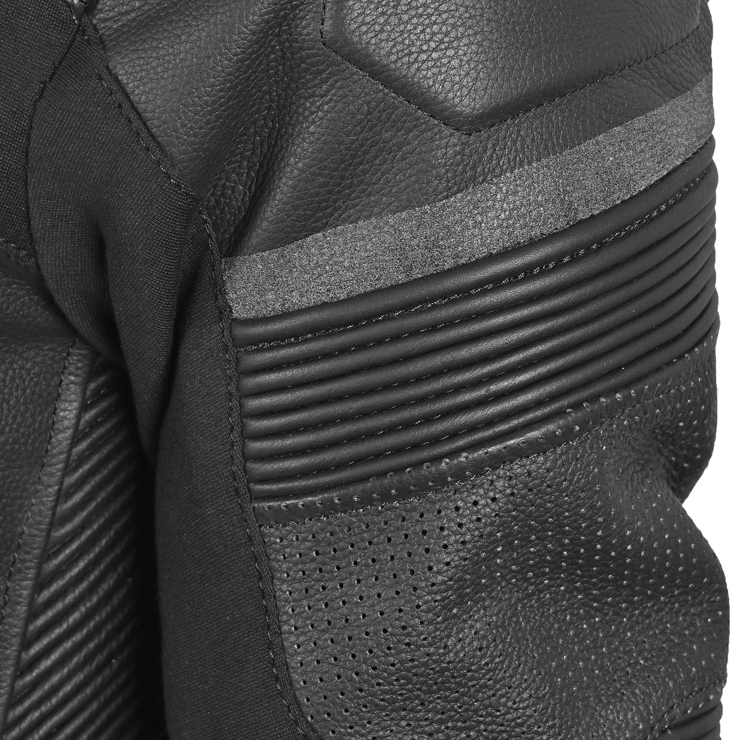 Cortech Revo Leather Motorcycle Jacket - Adventure Parts