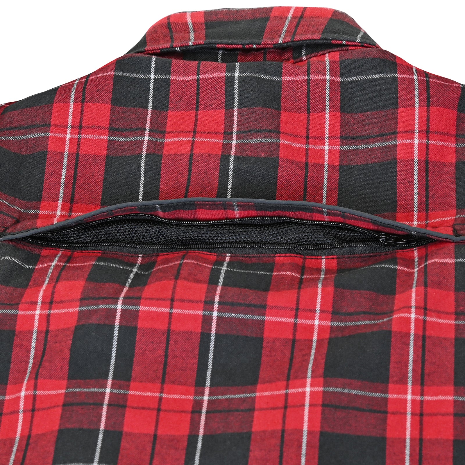 Cortech El Camino Riding Flannel - Adventure Parts
