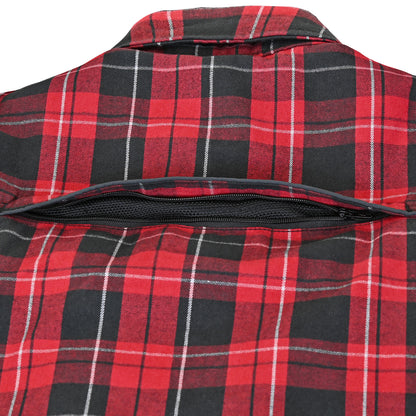 Cortech El Camino Riding Flannel - Adventure Parts