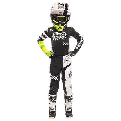 Fasthouse Youth Speed Style Jester Pant - Adventure Parts