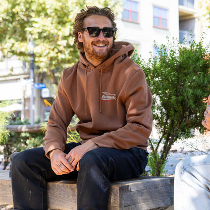 Fasthouse Gilmore Hooded Pullover - Adventure Parts