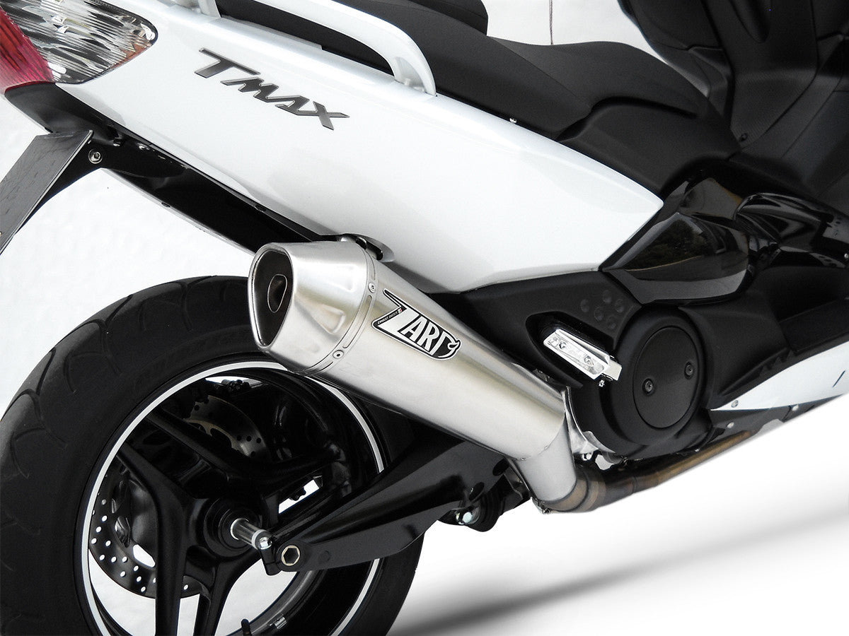 ZARD "Conical" Full Kit Exhaust Yamaha T-Max 2012-2014 - Adventure Parts
