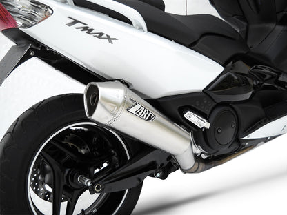 ZARD "Conical" Full Kit Exhaust Yamaha T-Max 2012-2014 - Adventure Parts