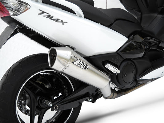 ZARD Full Kit "Conical" Exhaust Yamaha T-Max 2012-2014
