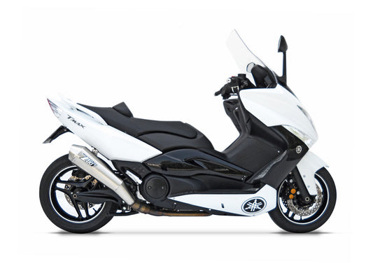 ZARD "Conical" Full Kit Exhaust Yamaha T-Max 2012-2014 - Adventure Parts