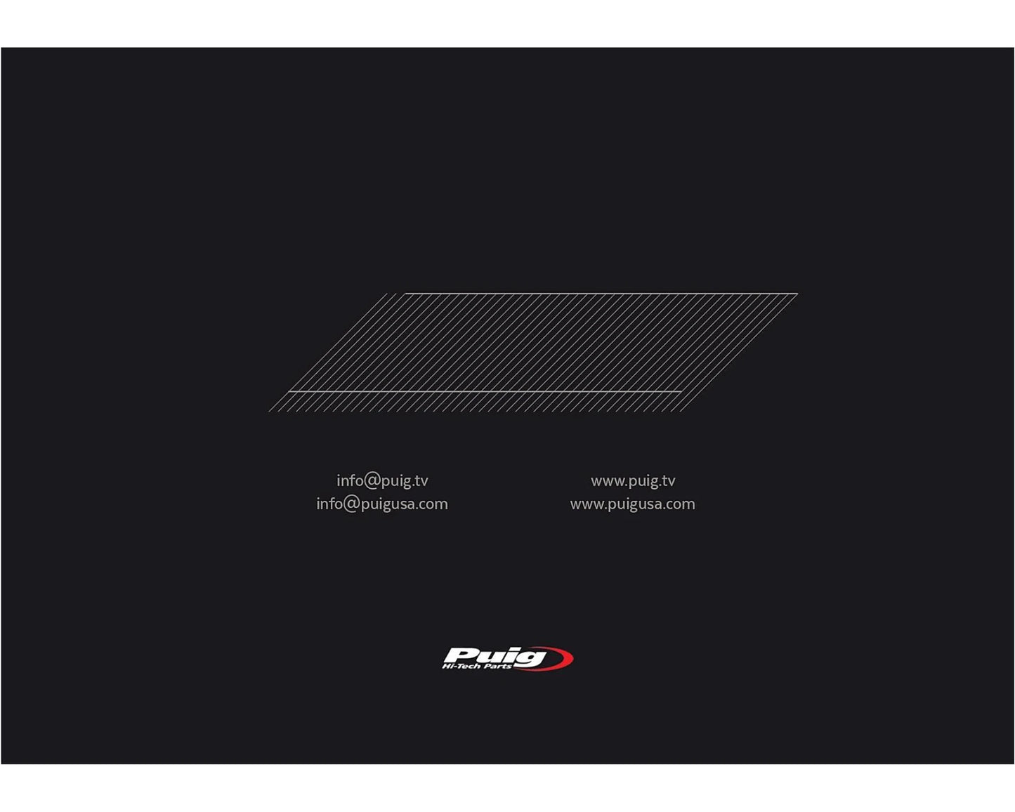 Puig Z-Racing Screen CFMOTO 675SS 2025-2026