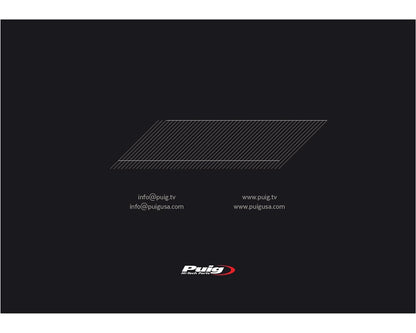 Puig Z-Racing Screen CFMOTO 675SS 2025-2026