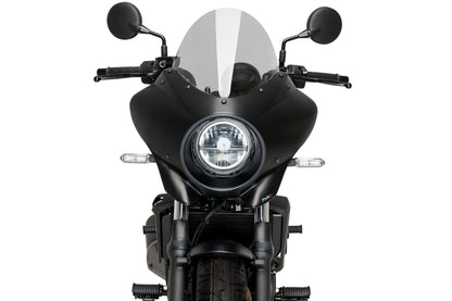 Puig Mirage Touring Semifairing Kawasaki Eliminator 500 2024-2025