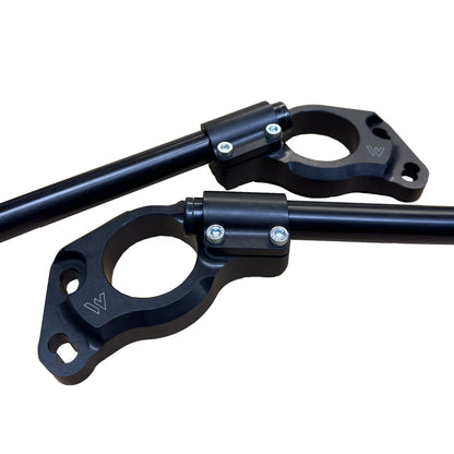 Woodcraft Clipon Assembly W/Bars Suzuki GSX-8R 2024-2026