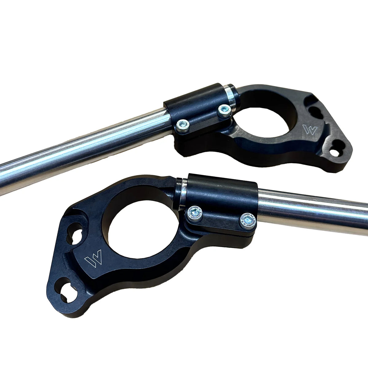 Woodcraft Clipon Assembly W/Bars Suzuki GSX-8R 2024-2026