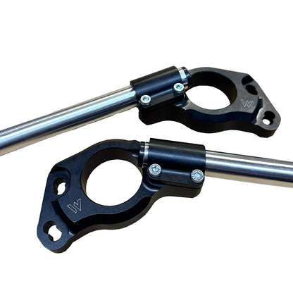 Woodcraft Clipon Assembly W/Bars Suzuki GSX-8R 2024-2026