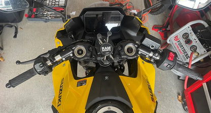 Woodcraft Clipon Assembly W/Bars Suzuki GSX-8R 2024-2026