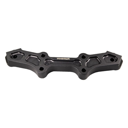 Woodcraft Clipon Adapter Plate Ducati Monster 821 2014-2017