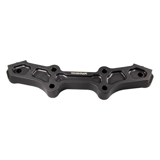 Woodcraft Clipon Adapter Plate Ducati Monster 821 2014-2017