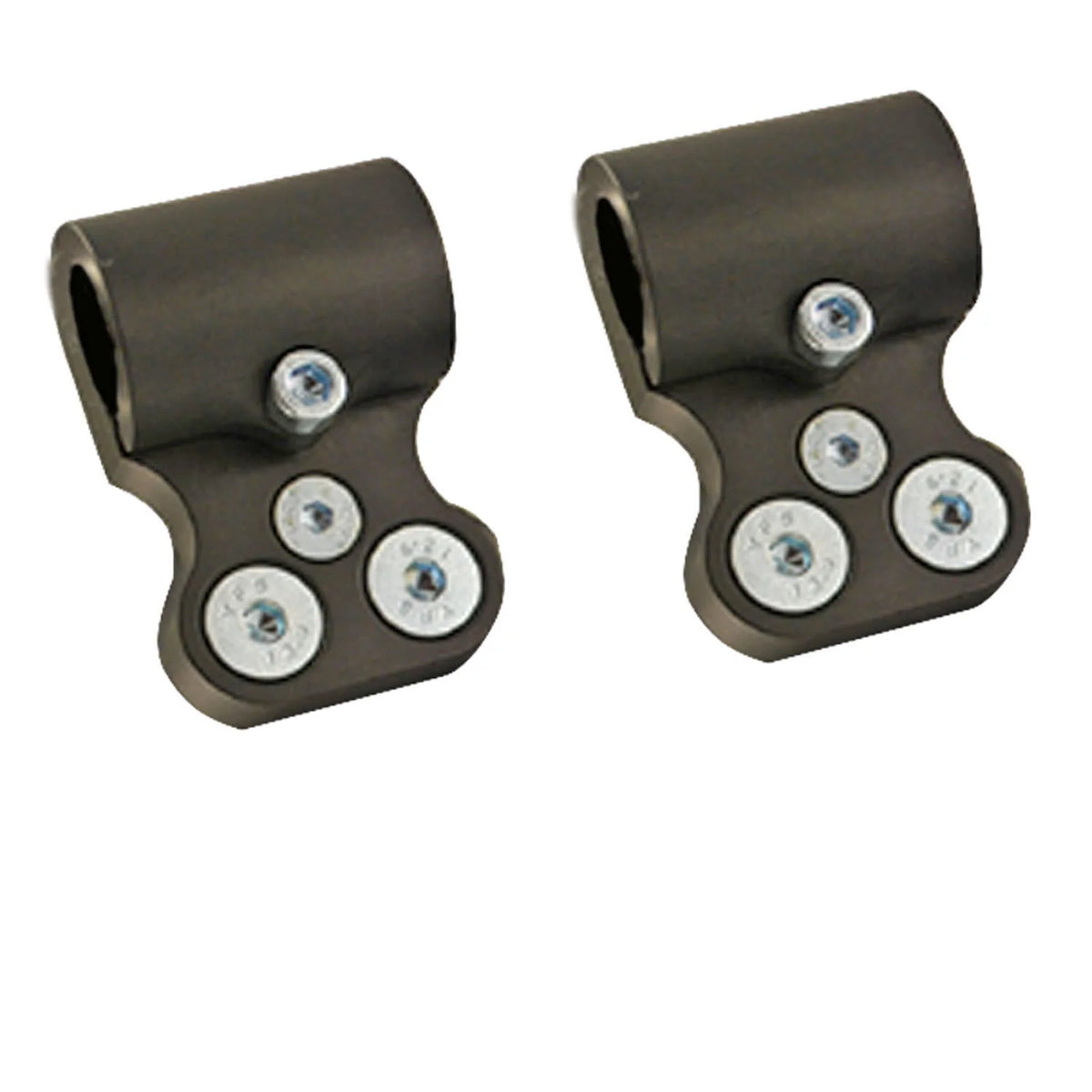 Woodcraft Clipon Riser 1-1/2" Rise Set w/ Bolts - Adventure Parts