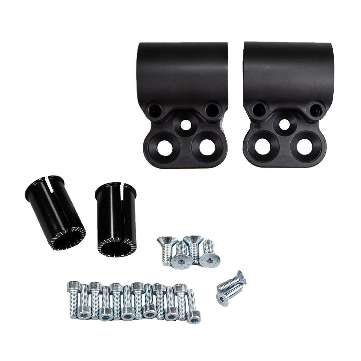 Woodcraft 35mm Front Mount Adjustable Riser Set - Adventure Parts