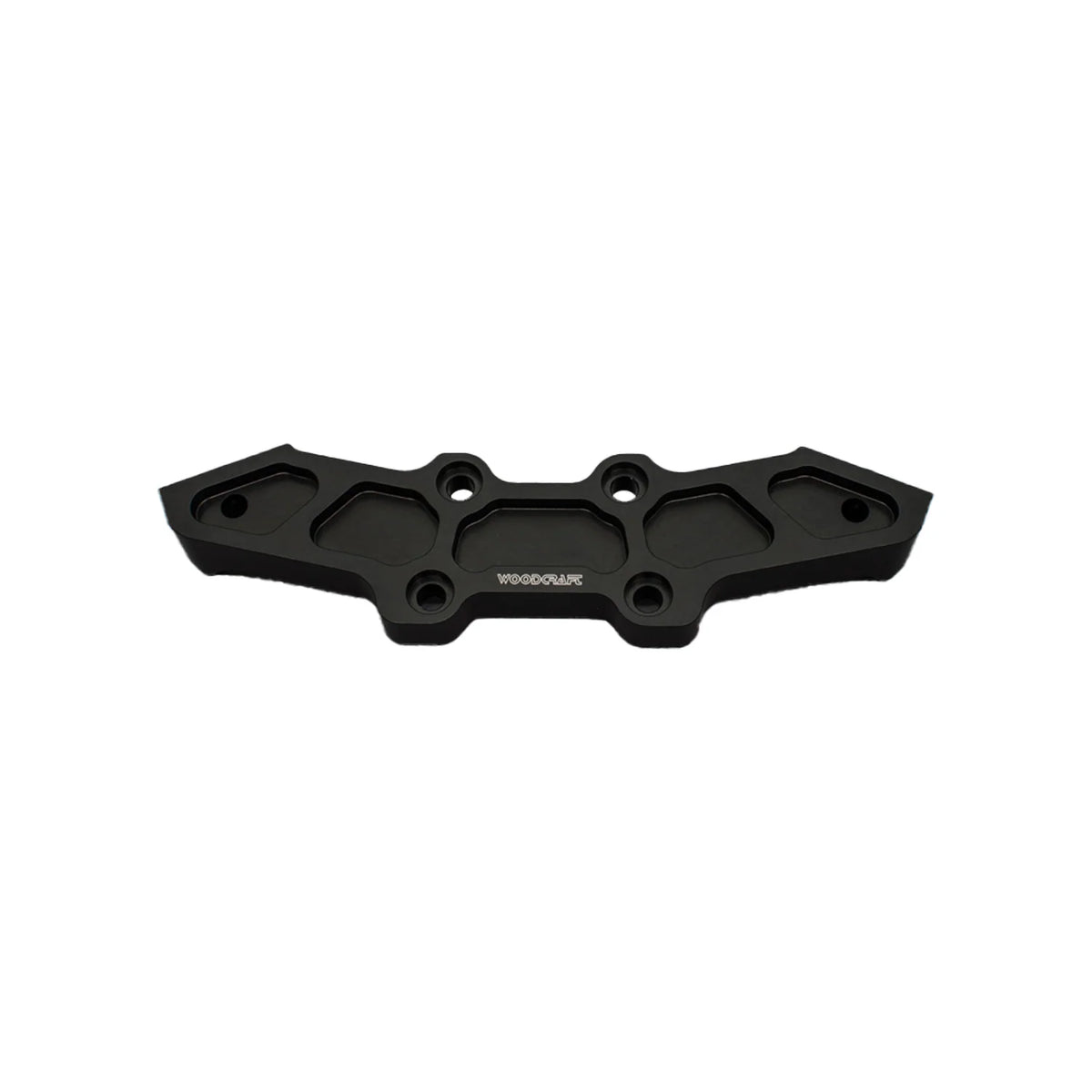 Woodcraft Clipon Adapter Plate Ducati Monster 696/796/1100 2009-2014