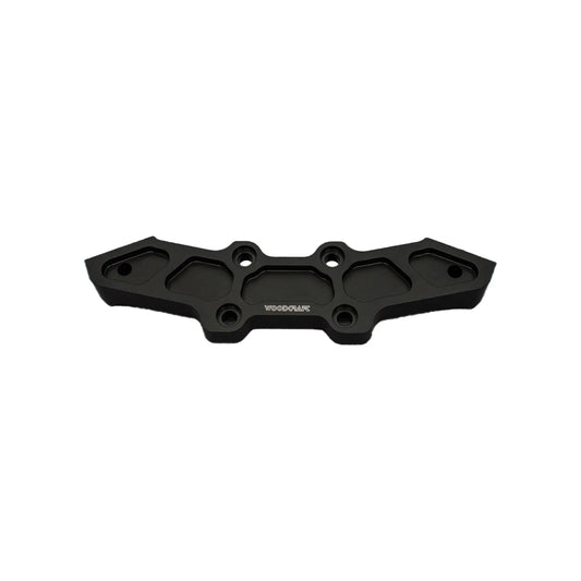 Woodcraft Clipon Adapter Plate Ducati Monster 696/796/1100 2009-2014