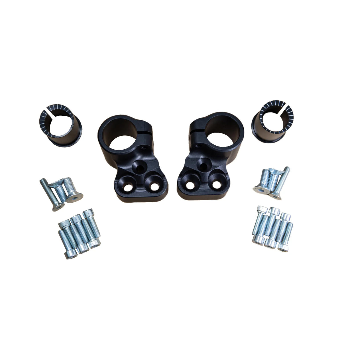 Woodcraft 35mm Side Mount Adjustable Riser Set - Adventure Parts