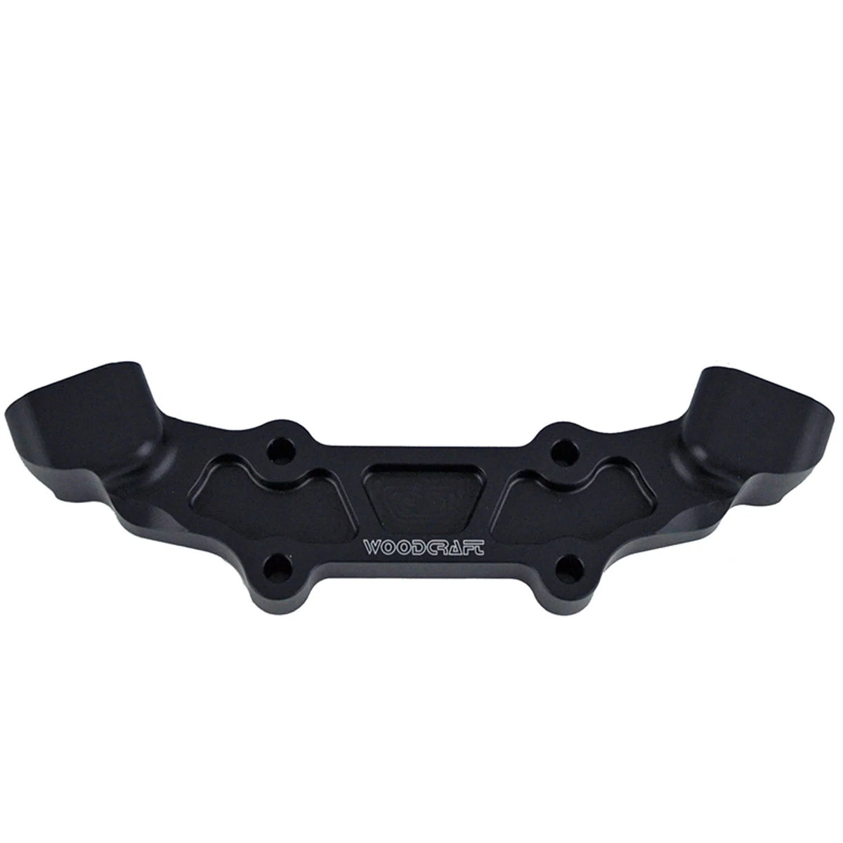 Woodcraft Adapter Plate KTM Duke 790 / 890 2018-2022 - Adventure Parts