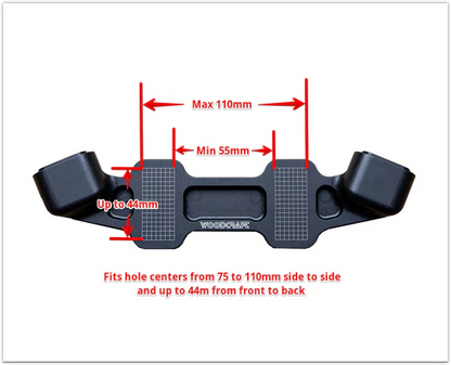 Woodcraft Adapter Plate Universal