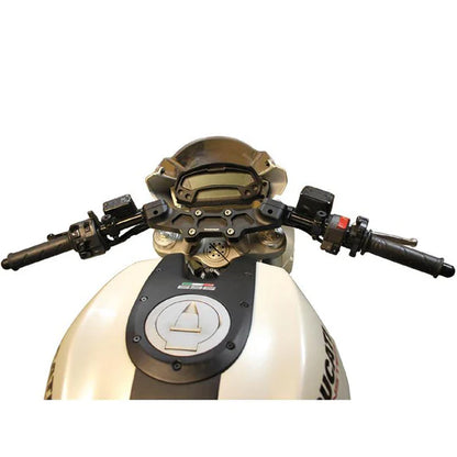 Woodcraft Adapter Plate Ducati Monster 2009-2014