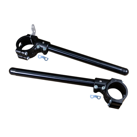 Woodcraft Clipon Set Complete W/Bars Zero Offset