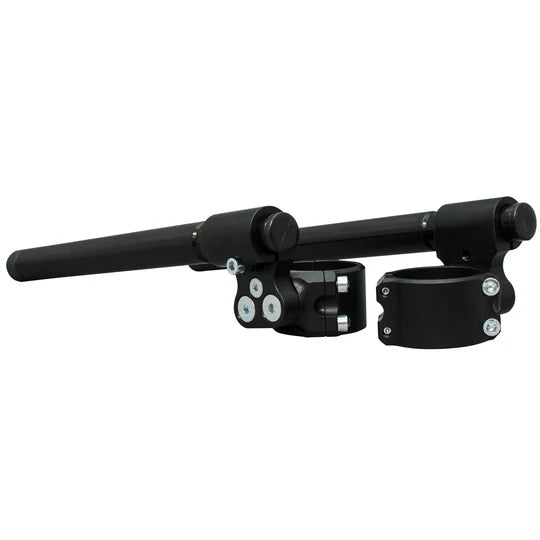 Woodcraft Clip-on Riser Universal Clip-Ons - Adventure Parts