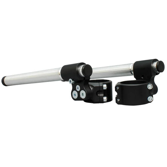Woodcraft Clip-on Riser Universal Clip-Ons - Adventure Parts