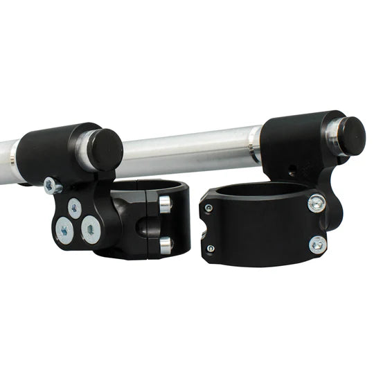 Woodcraft Clip-on Riser Universal Clip-Ons - Adventure Parts