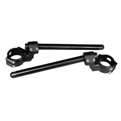 Woodcraft Rise Side Mount Adjustable Clip ons BMW S1000RR 2009-2019