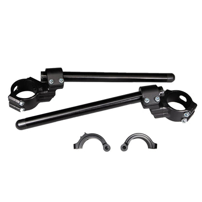 Woodcraft Adjustable Angle Clipon Risers BMW S1000RR 2019-2026